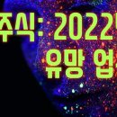 주식: 2022년 유망업종 이미지