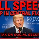 Full speech: Trump visits Central Florida "if you don't do it, 250% tariff 이미지