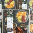 명품빌라 | 군산 펜션 풀빌라 리조트 야유회 명품도시락 80개 후기, 장어구이에 전복까지