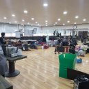 저녁 정리수납 이미지