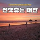 홍천해당화 | 썬셋뷰는 충남이면 정말 충분해! 태안 꽃지해수욕장