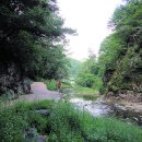 황계폭포 이미지