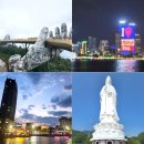 나산5일시장 | 베트남 다낭여행패키지 추천 내돈내산 3박5일 여행코스 바나힐 영흥사 야시장
