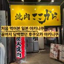 코코카라 | 후쿠오카 야키니쿠 맛집 야키니쿠 코코카라 나카스점 내돈내산 후기