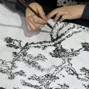 (특강)수묵담채화 이미지