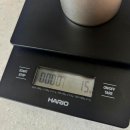 NCS 커피 레귤레이션 바리스타 1 - 커피 그라인더 및 커피 추출 | 58MM 커피 로스터스 - 에티오피아 구지 아나소라 내추럴 + 잡담