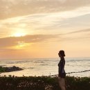 2019-주098 | 태풍을 뚫고 오키나와로 DAY 2 ② : 선셋비치(노을/일몰 시간), 츄라우 온천 수영장, 포케팜 타코...