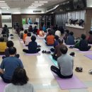 요가(어르신반) 이미지