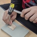 쉽고 재미있는 가죽공예 이미지