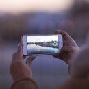 디지털 사진 편집 이미지