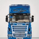 SCANIA R620 BLUE SHARK # I3873 [1/24th Italeri MADE IN ITALIA ] PT3 이미지