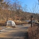 도시철도 남산정역 2번 출구 | 북한산뷰 동계캠핑 키즈글램핑 가기 좋은 우이동가족캠핑장 명당 예약 방법