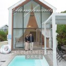 제피루스 온수풀 독채 펜션2 | 강화도 감성숙소 추천 독채 온수 풀빌라 커플 펜션 오르트운