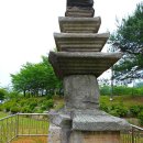 관고리5층석탑 이미지