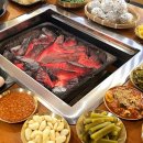 바다장어 숯불구이 민물장어 숯불구이 이미지