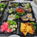 봄 제철 쭈꾸미와 새조개 샤브샤브, 궁평항 해오름 수산시장 평일 저녁 맛집 후기