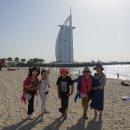 맘마미아밴드와 함께한 두바이, 모로코, 스페인 여행(6)...두바이 버즈 알 아랍, 두바이 쇼핑몰 이미지