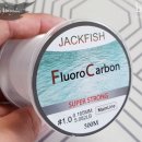 P-6508 | 알리익스프레스 잭피쉬 카본? 라인 / JACKFISH FLUORO CARBON LINE