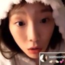 태연라이브 이미지