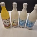 [남해 막걸리] 다랭이 마을 필수 코스, '시골할매...유자,울금 막걸리 포장 시음 후기(내돈내산 찐후기)