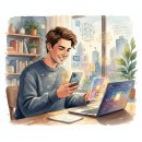 스마트폰 영상 편집으로 나만의 영상콘텐츠 만들기 | [스마트폰 활용지도사 필독!] AI 영상 편집, 스마트폰 &amp; PC 완벽 마스터로 경쟁력 UP! 🚀