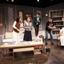 코미디 연극 「톡톡」 이미지