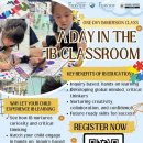 A day in the IB classroom-Trial class registration (IPOH Campus) 이미지