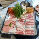 뽑기돼지 | 평택고덕맛집 88냉삼 평택고덕본점