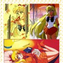 세일러 비너스[Sailor Venus] 이미지