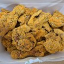 BHC치킨 아산배방점 | BHC 뿌링클 치킨 치즈볼까지 카카오톡 선물 생일 쿠폰 사용 후기!