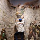 공영주차장 둘레 이미지