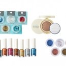 썸머 메이크업 이미지