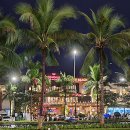 바닷가 산책 이미지