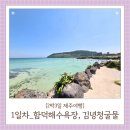 성산썬라이즈호텔 | 제주 2박3일 여행 1일차 함덕 해수욕장, 김녕청굴물, 성산 썬라이즈 호텔