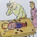 아빠와 그림책 놀이 이미지