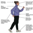 올바른걷기운동으로 걷기다이어트에 성공하는법! 이미지