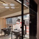 신촌역 1번출구 | 신촌역 맛집 혼밥을 위한 거치대까지 있는 온방샤브칼국수