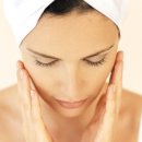 하얀피부 이미지