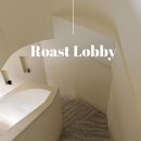 중앙관 2층 로비 화장실 | 대구 수성구 범어동 카페 베이글 맛집 로스트로비