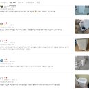 열린세탁 | 뚜껑 있는 바퀴 달린 빨래 통, 이동식 바퀴형 대용량 메쉬 세탁 바구니 화이트 60L 솔직 후기