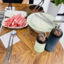 만덕3로 | 부산 북구 만덕 맛집 빨간도깨비 샤브샤브 손칼국수 먹방 후기