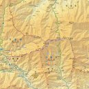 고산터널 등산로 이미지