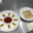 고양시요리학원 직장인도 가능했던 한식자격증 주말반 후기