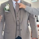연칼라 | W:09) 청주 예복 피에르테 수트 하우스, 누도 제휴로 촬영용 수트 대여하고 온 후기