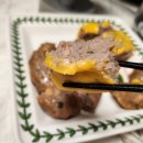 자연애담 | 광명시장 닭강정 떡갈비 탕수육 핫도그 부대찌개 횟집 오리탕 [1탄]