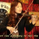★Don't forget to remember - Electric violinist Jo A Ram(조아람) 이미지