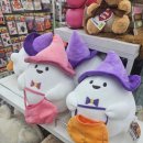 할로윈 의상과 소품이 가득한 다이소 수원고색점 방문후기(풍선, LED조명, 할로윈 사진배경, 장식, 모자...