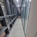 춘의 디아크원 | 부천시 춘의동 춘의디아크원 지식산업센터 사무실 바닥 검은 얼룩 제거 후 바닥왁스코팅 작업 후기