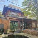 치앙마이 Tweechol Botanical Garden 근처 맛집 파파스가든 Papas Garden