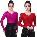 실용의상만들기 | 삼바 공연복으로 완성하는 매혹적인 무대 스타일